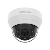 Camara Domo IP 4 Megapíxeles (2560x1440) / Visión Nocturna IR 20 mts / Lente 4 mm / WDR 120 dB / PoE / IP67 / ONVIF / WiseStream II