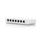 USW Ultra 60W Switch de 8 Puertos GbE (7 Puertos PoE+ y 1 Puerto Entrada PoE++) con Opciones de Montaje Versátiles