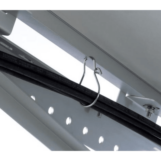 Gancho para cable solar, Paquete de 100pz
