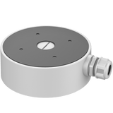 Caja de Conexión / Compatible con cámaras Domo IP IDS-2CD7547G0-XZHS / Uso en Exterior