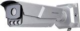Bala IP 4 Megapixel / ANPR / Reconocimiento y Captura de Placas Vehiculares para Trafico de Alta Velocidad / DARKFIGHTER / WDR 140 dB / IP67 / IK10 / Lente Mot. 8 a 32 mm / 40 mts IR / MicroSD