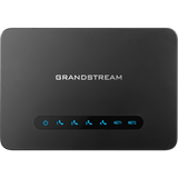Gateway VoIP con Router NAT / 4 Puertos FXS (Conectar Teléfono Análogo) / Router NAT Gigabit Integrado / Cifrado AES Reforzado / Aprovisionamiento Automático / Soporta SIP y Fax T.38