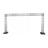 TRUSS DE ALUMINIO DE 2 METROS PARA VIDEOWALLS Y LUCES DE ESCENARIO