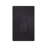 Interruptor Claro, 3 Hilos, 15A, Color Negro
