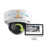 Licencia CAMPREMIUM para Video Verificación Multimarca / Integración con Securithor / Compatible con Hikvision, Dahua, Ajax, Epcom / Control Remoto de Cámaras y NVRs / Análisis de Video con IA / Modo Pre-Alarma / Centralizaci&a