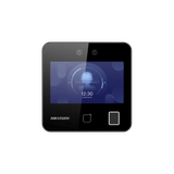 Terminal Min Moe WiFi / Touch de Reconocimiento Facial y Huella con Batería de Respaldo Incluida / ASISTENCIA y Control de ACCESO / 1500 Rostros, 3,000 Huellas y 3,000 tarjetas /  Lee códigos QR / Videoportero / Detección de Cubreboca