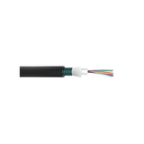 Cable de Fibra Óptica de 24 hilos, Monomodo OS2 , Interior/Exterior, Armada, Loose Tube 250um, OFCP (Plenum), Precio Por Metro