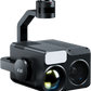 Cámara Dual Light C50N con IA, Visión Nocturna, Sensor Térmico 1K, Telémetro Láser 2 km, Zoom Óptico 25x, Puntero Láser Verde, Luz Auxiliar NIR, Compatible DJI M350/M400