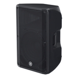 Altavoz Activo de 2 vías | Woofer 15" | 8ohms | Color Negro | Amplificador 1000W | Gabinete de Plástico