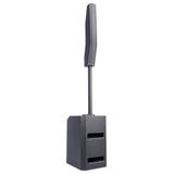 Altavoz Portátil | Matriz En Línea Activa | Potencia Nominal: 600 W+600 W | Woofer: 12'' | 1 Tweeter Medio 3.5''