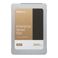 SSD SATA de 2,5" Serie Enterprise |  3840 GB | Alto Rendimiento Estable | Resistencia Empresarial | Protección de Datos Integral | Análisis de Vida Útil | Compatibilidad con Synology DSM | Garantía de 5 Años