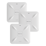 Pack Promocional Q1, tres unidades del modelo RG-RAP2260