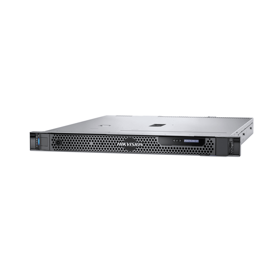HikCentral Professional / Servidor DELL E2434 / Licencia Base de Videovigilancia / Incluye 300 Canales de Video / Incluye Windows Server 2019