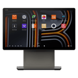 Terminal de Escritorio Inteligente / Pantalla FHD de 15.6" / Qualcomm Hexa-core / 4 GB RAM + 64 GB ROM / Sistema Operativo SUNMI 4.0 / Touch ID / Puertos múltiples / Servicios móviles de Google
