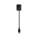 Módulo de Lente 5MP para camara multisensor / Sensor CMOS 1/2.8" / Distancia Focal Fija 2.45 mm / Campo de Visión Horizontal 122° / Cable Incluido 8 metros / Compatible con PNM-C2000QB / Certificaciones UL-IC-CE-FCC-KC