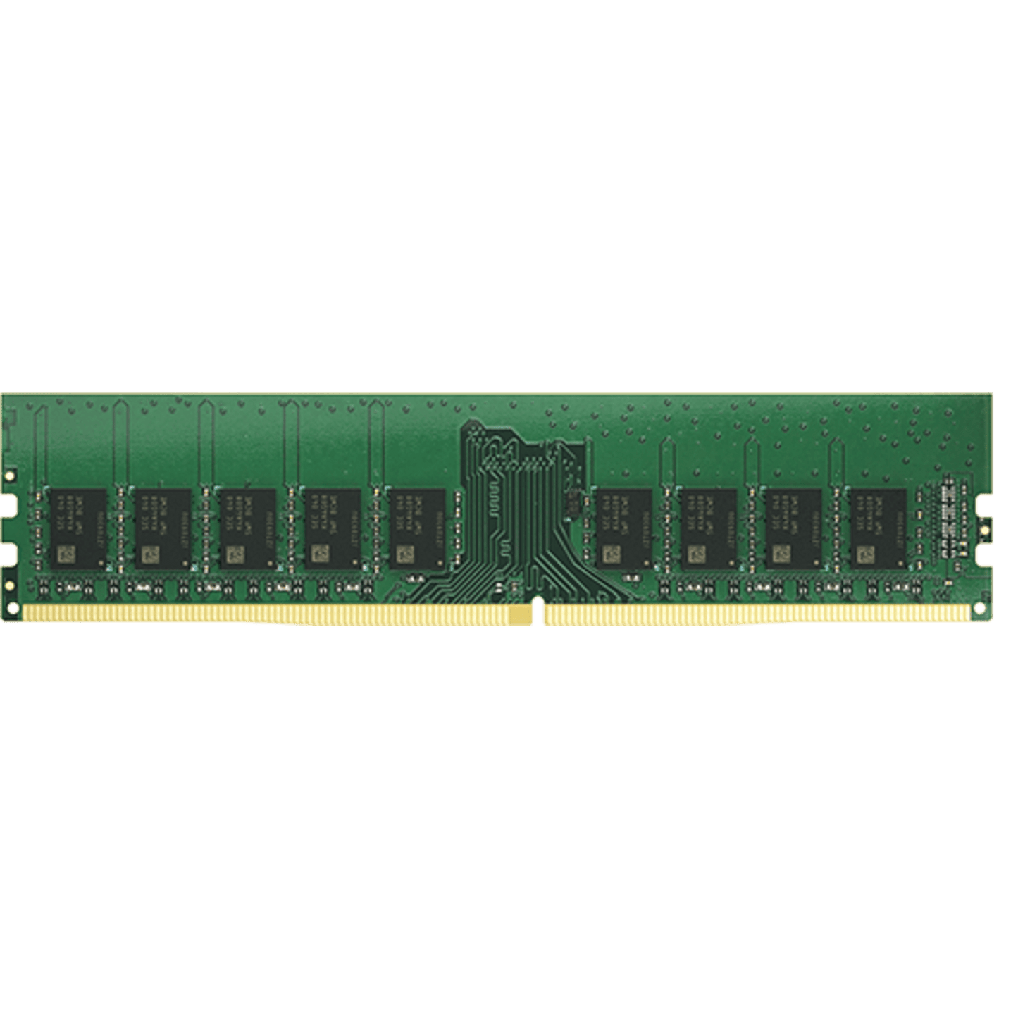 Módulo de Memoria DDR4 ECC Unbuffered DIMM | 8GB | Compatible con Synology 25 series, incluyendo RS2825RP+ | Garantía 5 Años