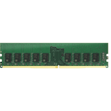 Módulo de Memoria DDR4 ECC Unbuffered DIMM | 8GB | Compatible con Synology 25 series, incluyendo RS2825RP+ | Garantía 5 Años