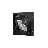 Altavoz Direccional EdgeMax | Bajo Perfil | Cobertura 90° | Montaje en Techo | Crossover Pasivo de 2 Vías | Alta y Baja Impedancia | Tecnología PhaseGuide