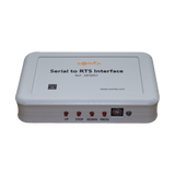 Traductor Universal Somfy Connect, integre SOMFY con el sistema de control de iluminación RadioRA2 de LUTRON.
