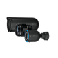 UniFi Protect AI DSLR Long Distance – Cámara 4K PoE+ para Interior/Exterior con Sensor de Alta Sensibilidad, Lente Fija de larga distancia de 45 mm y Analítica Avanzada por IA
