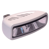 Foco LED Caprera3 de Montaje en Bracket / 1200 Lúmenes / RGBW Espectro Completo / IP67 / Aluminio Fundido a Presión / 10-30 vDC / Blanco No Atenuable