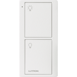 Control remoto PICO 2 botones encender, apagar, complemente con un switch on/off, Caseta, RA2, RadioRa2
