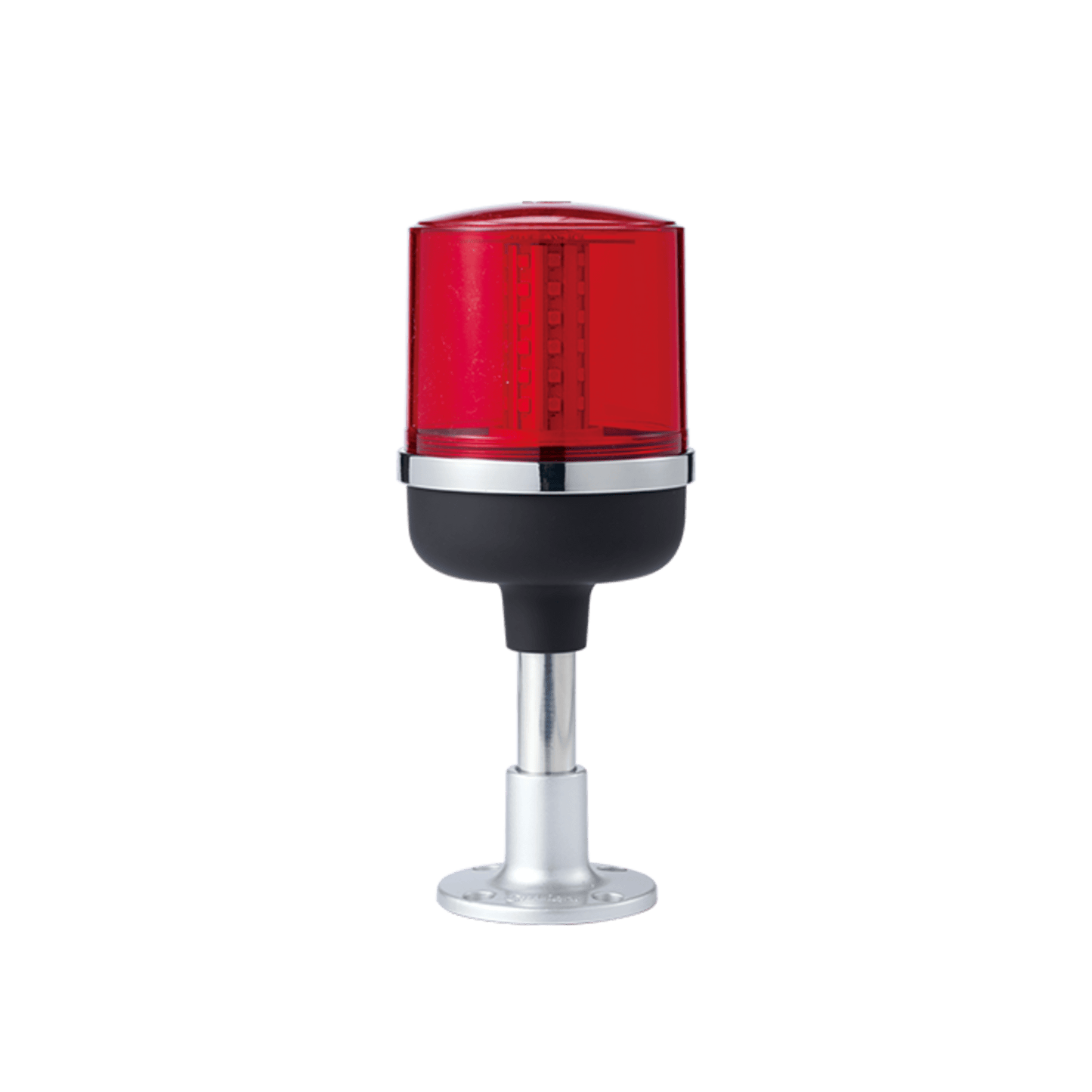 Luz de Obstrucción de Aviación LED color Rojo de Baja Intensidad Tipo A de 120 VCA