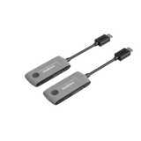Extensor HDMI Inalambrico | 4K@60Hz | 20 Metros Distancia | HDMI 2.0 HDCP 2.2 | IEEE 802.11ax | 5GHz Band | Baja Latencia