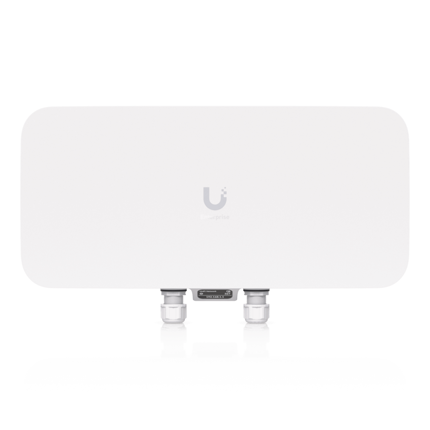 E7 Audience UniFi Enterprise WiFi 7 Doble-Banda de Alto Rendimiento para Exterior con Cobertura Sectorial 50°/90° de Hasta 465 m² y Más de 1,500 Usuarios