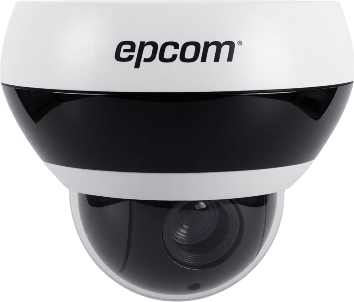 Mini Domo PTZ Anti-vandalico IP66 4X Zoom HD-TVI 2 Megapixeles (1080P)