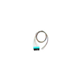 Kit de 12 Pigtails con Conector LC, Multimodo 50/125 OM4, 900um, de 1 Metro