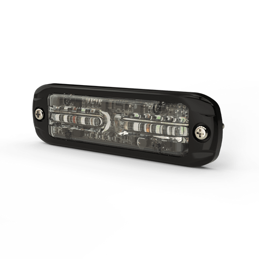 Luz perimetral de colores rojo, azul LEDS