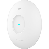 Punto de Acceso Wi-Fi 7 GWN7670 / 3.6 Gbps Inalámbrico / 5 Gbps Cableado / MIMO 2x2:2 / 256 Clientes Simultáneos / PoE+ / Montaje en Pared o Techo / BLE 5.3 / Controlador Integrado