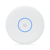 U7 Pro XGS – Punto de Acceso WiFi 7 Tri-Banda para Interiores con Soporte 6 GHz, Radio de Escaneo Espectral Dedicado, Cobertura de hasta 160 m², Capacidad para 500 Usuarios y Puerto Multi-Gig 10/5/2.5/1 GbE