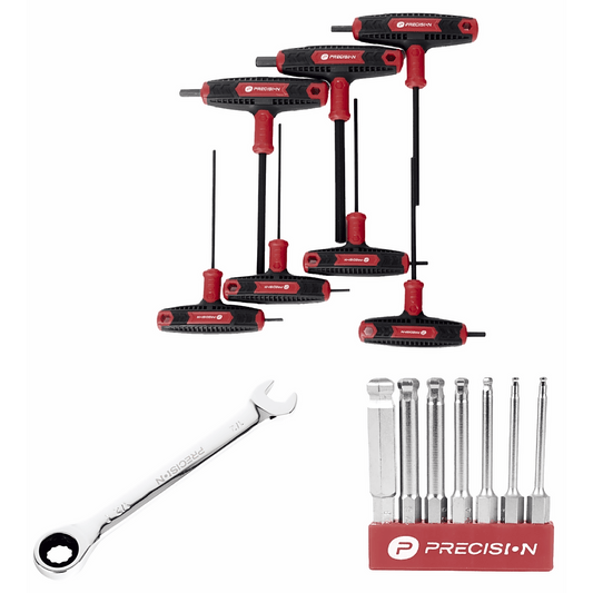 Kit de Herramientas para armado de Montajes Solares