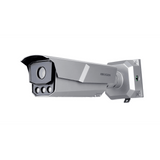 Cámara Bullet ANPR Estacionamiento Vial 8MP / Sensor CMOS 1/1.8" / Reconocimiento Matrículas / Lente Motorizado 4-55mm / Alcance IR 50 m / WDR 140db / POE / IP67 / Compatibilidad Multinacional
