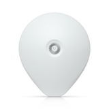 Radio Backhaul UISP Airfiber 60 XR para PTP en 60 Ghz, hasta 5.4 Gbps, radio redundante en 5 Ghz, SFP+ 10G, con GPS y Bluetooth, hasta 15 Km