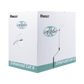 Bobina de Cable UTP 305 Metros (1000 Pies) de Cobre, TX6000? PanNet, Reelex, Gris, Categoría 6 Mejorado (23 AWG), PVC (CMR, Riser), de 4 Pares